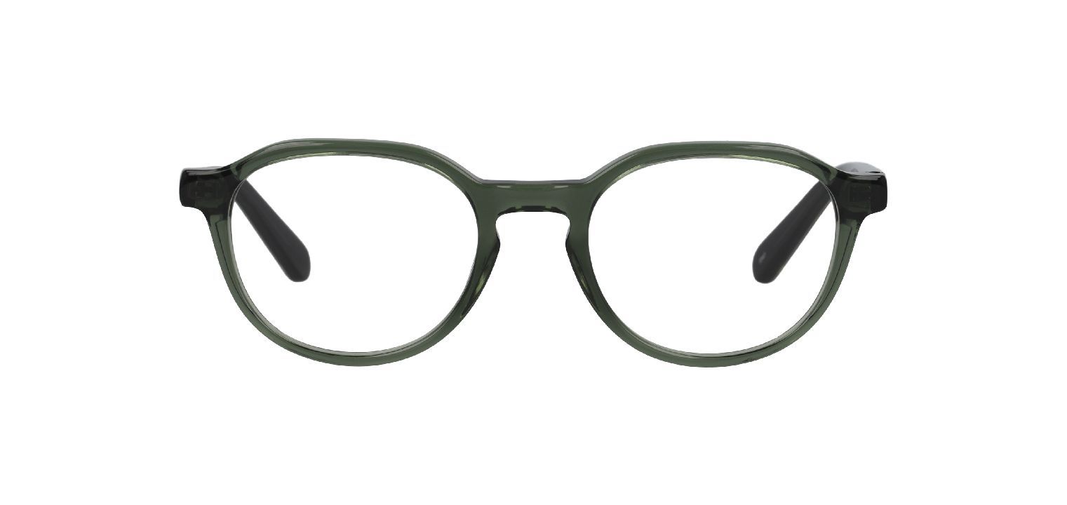 Unofficial Rund Brillen 0UJ2088 Grün für Kinder