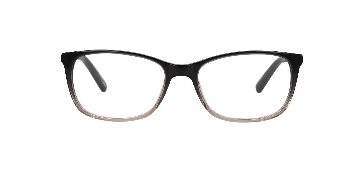 DbyD Rechteckig Brillen DBOF5036 Braun für Damen