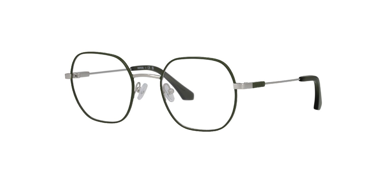 Unofficial Quadratisch Brillen 0UJ1018 Grün für Kinder