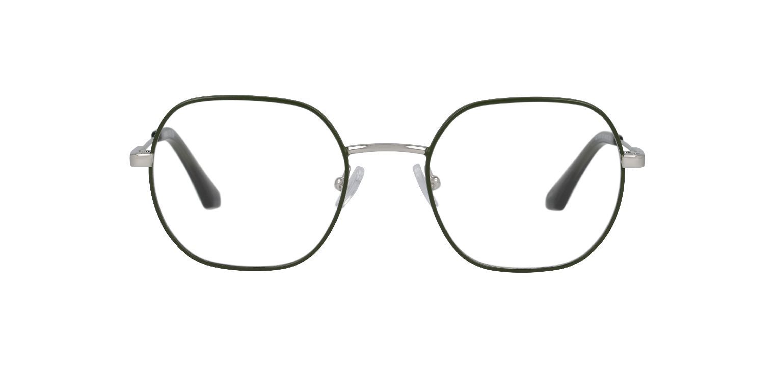 Unofficial Quadratisch Brillen 0UJ1018 Grün für Kinder