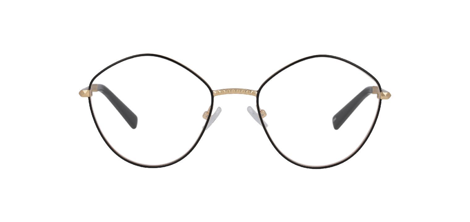 Unofficial Rund Brillen 0UO1181 Gold für Damen