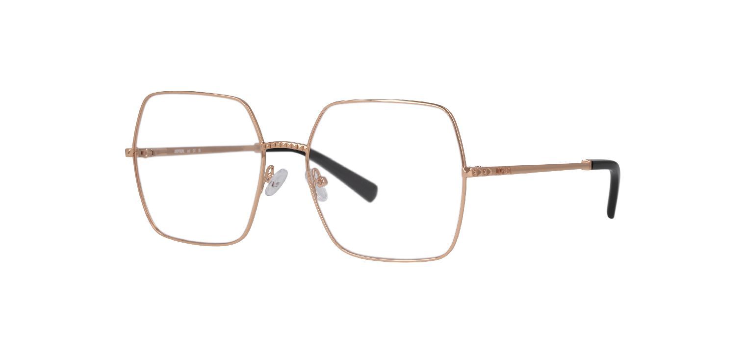 Unofficial Quadratisch Brillen 0UO1178 Rosa für Damen