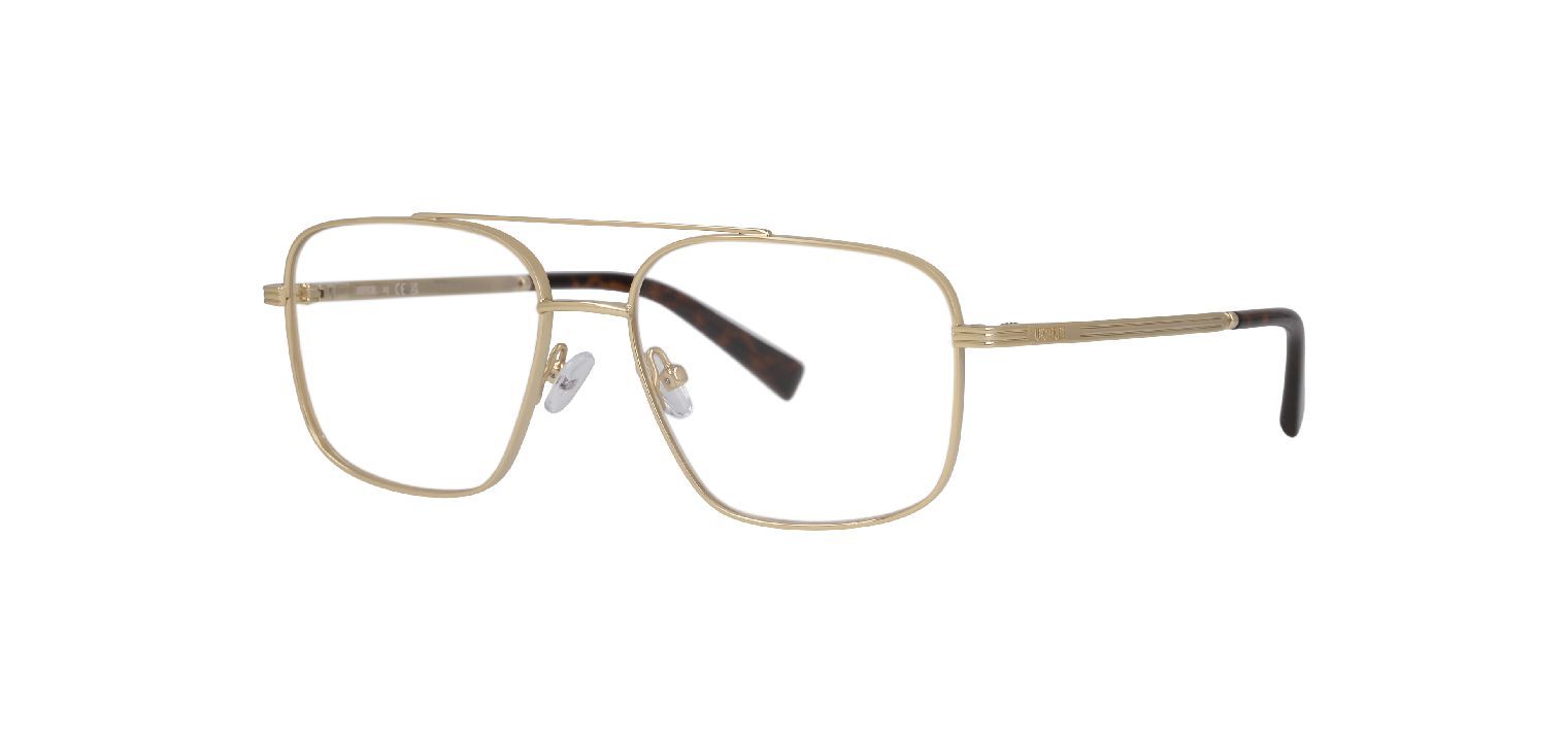 Unofficial Aviator Brillen 0UO1182 Gold für Herren