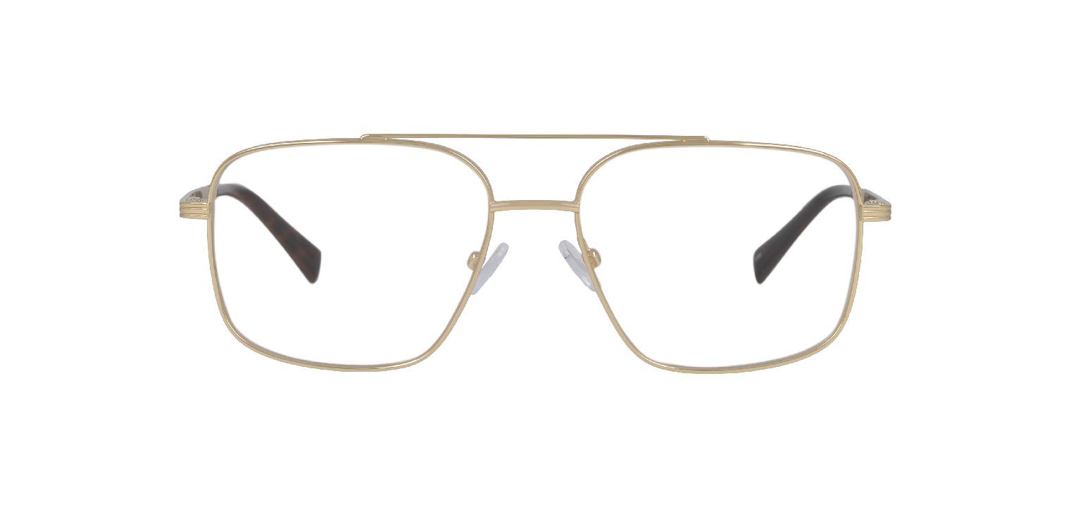 Unofficial Aviator Brillen 0UO1182 Gold für Herren