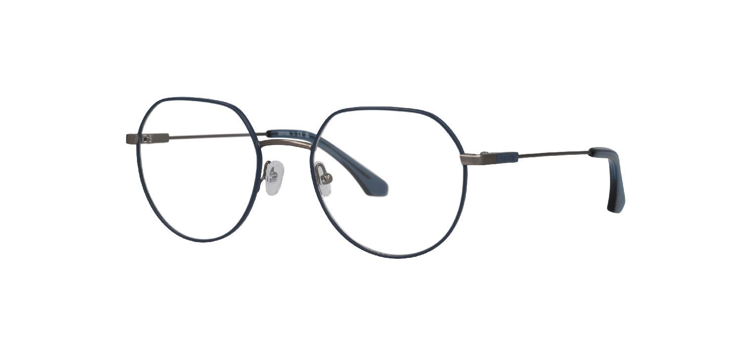Lunettes de vue Unofficial Ronde 0UO1177 Bleu pour Homme