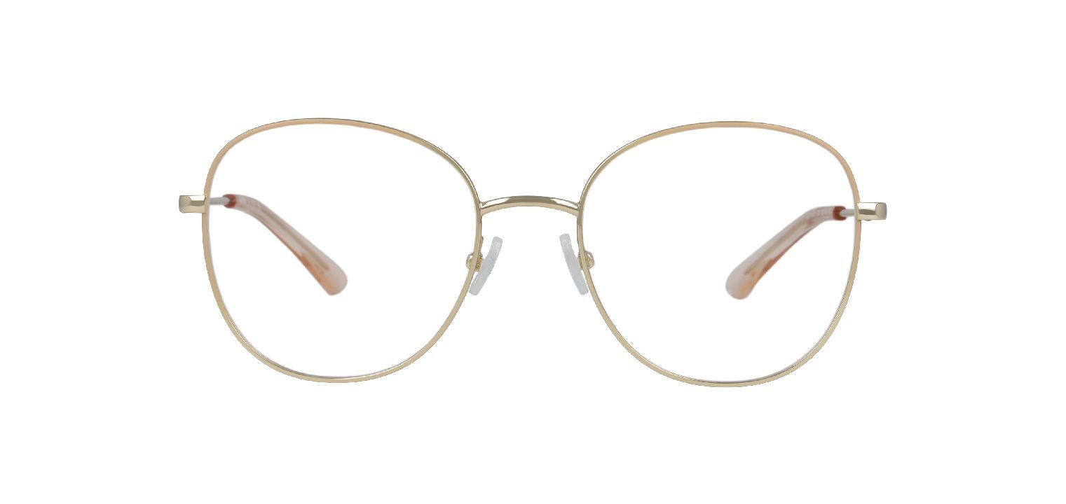 Lunettes de vue Unofficial Papillon 0UO1173 Doré pour Femme