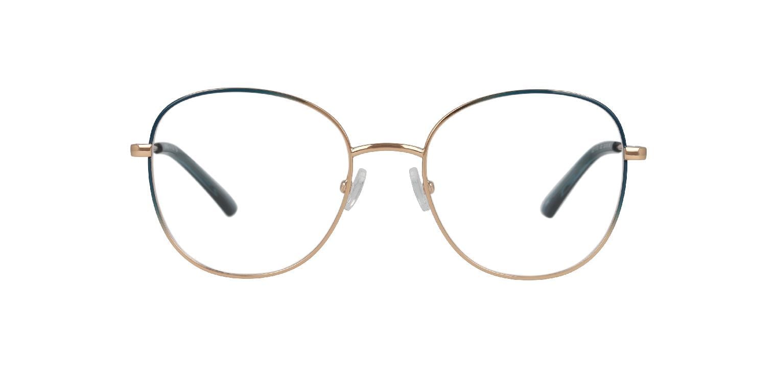 Unofficial Schmetterling Brillen 0UO1173 Rosa für Damen