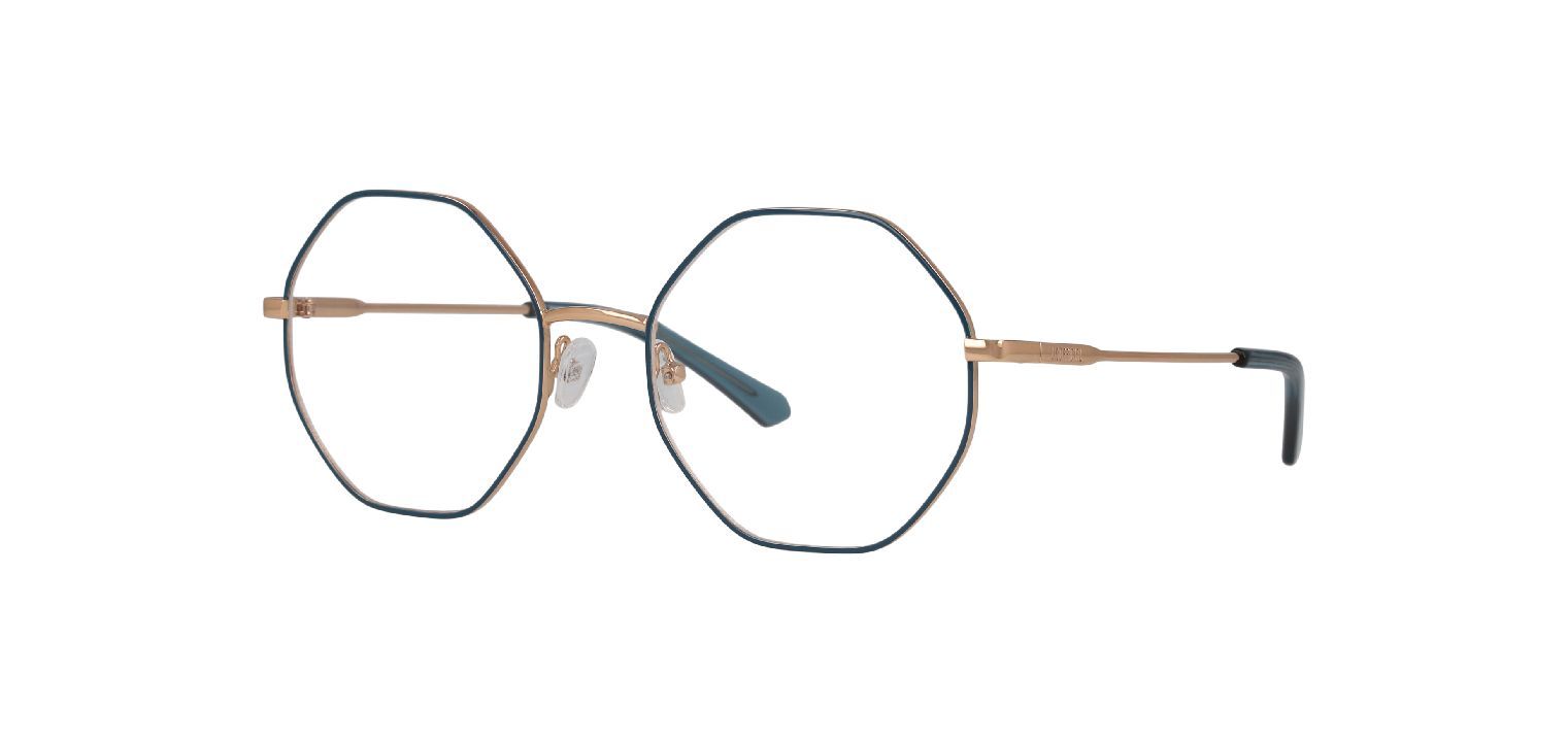 Unofficial Fantasie Brillen 0UO1175 Rosa für Damen