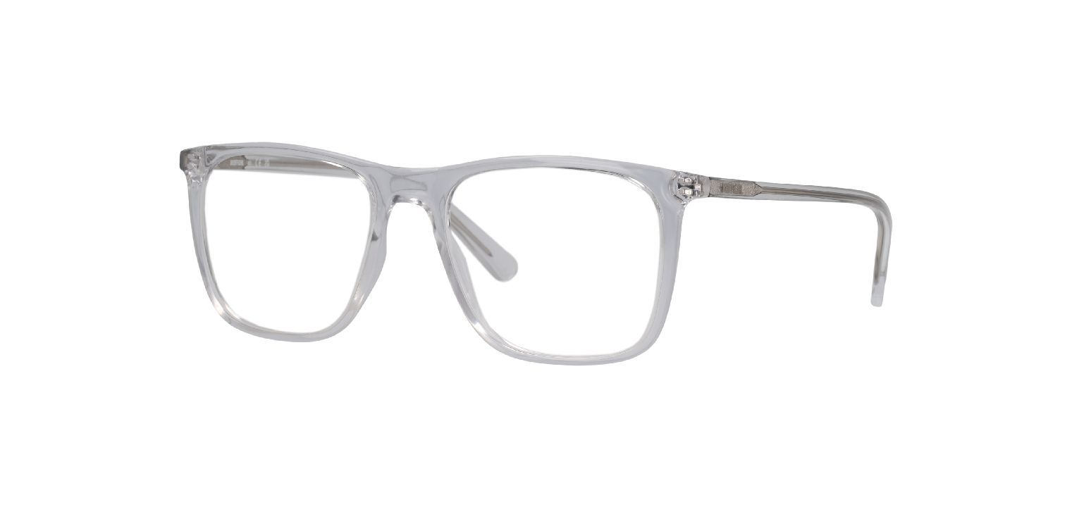 Lunettes de vue Unofficial Rectangle 0UO3056 Transparent pour Homme