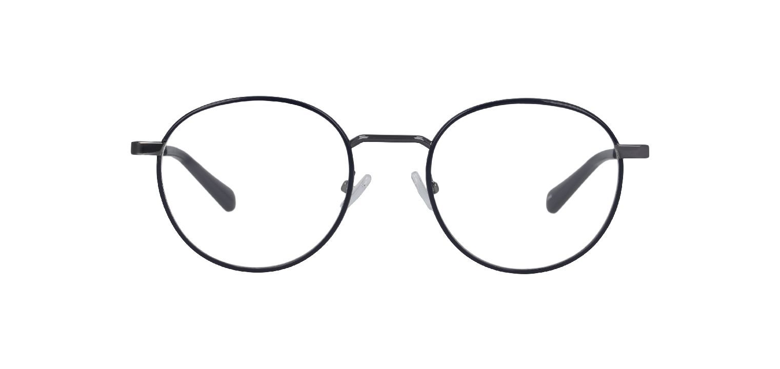 Lunettes de vue Unofficial Ronde 0UO1184 Gris pour Homme