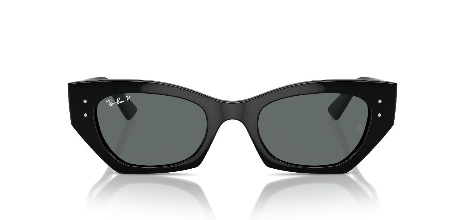 Ray-Ban Fantasie Sonnenbrillen 0RB4430 Schwarz für Damen/Herren