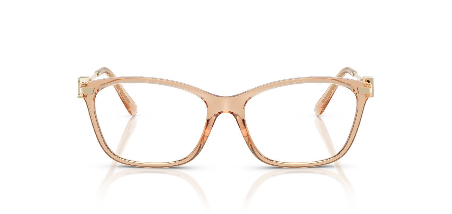 Ralph Lauren Schmetterling Brillen 0RL6247U Braun für Damen