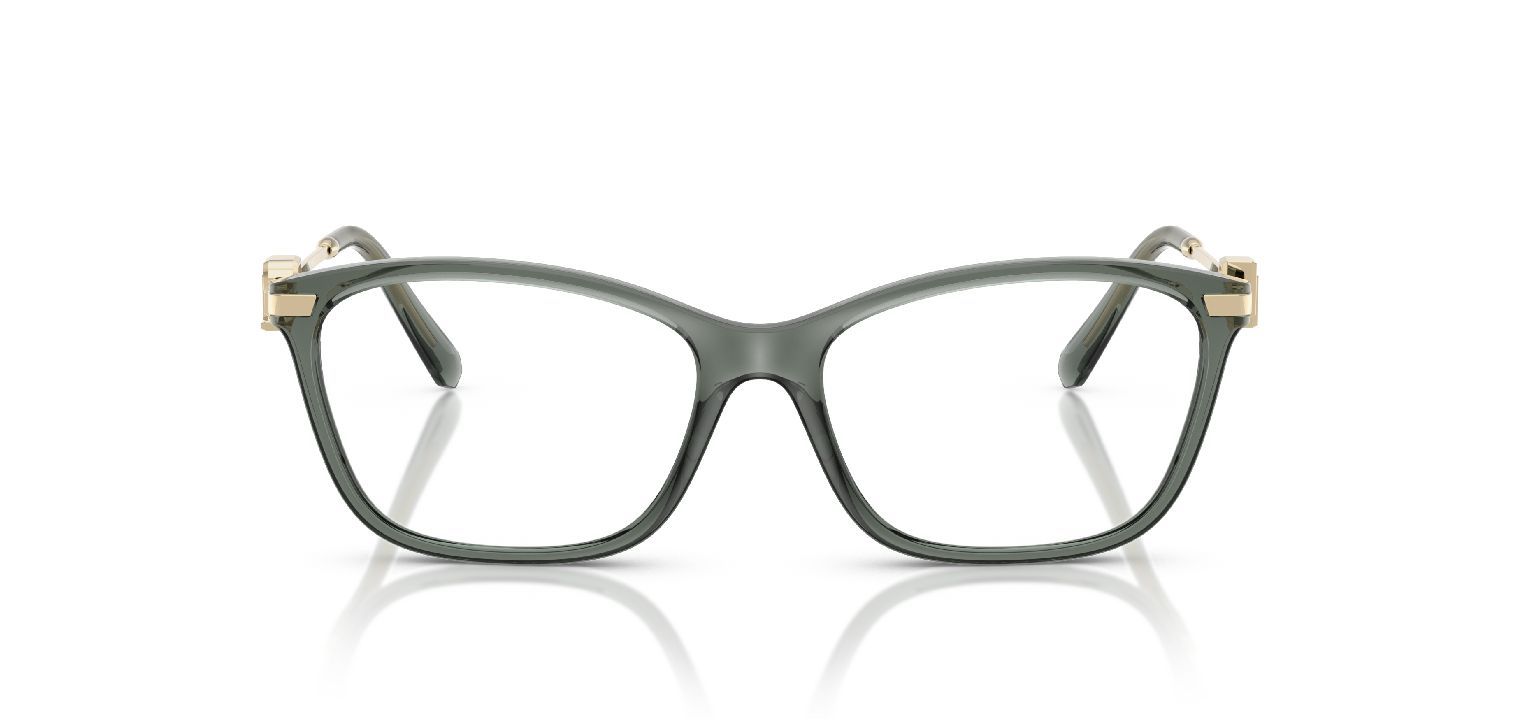 Ralph Lauren Schmetterling Brillen 0RL6247U Grün für Damen