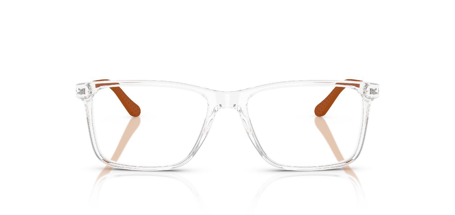 Ralph Lauren Rechteckig Brillen 0RL6133 Transparent für Herren