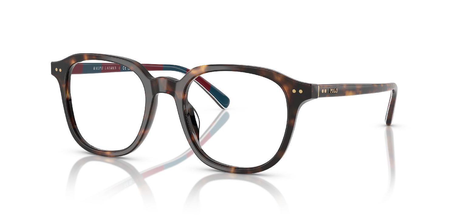Polo Ralph Lauren Rund Brillen 0PH2283U Schildpatt für Herren