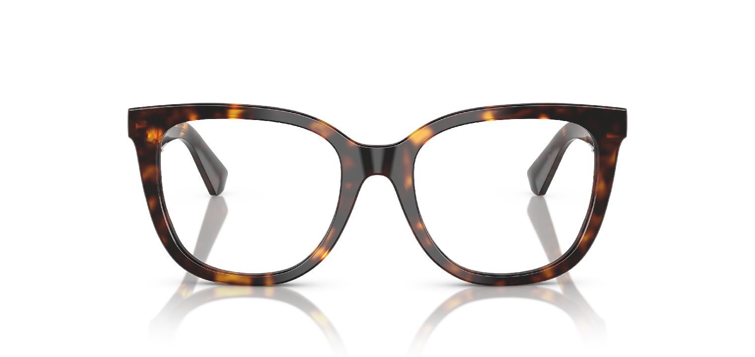 Burberry Schmetterling Brillen 0BE2415 Schildpatt für Damen