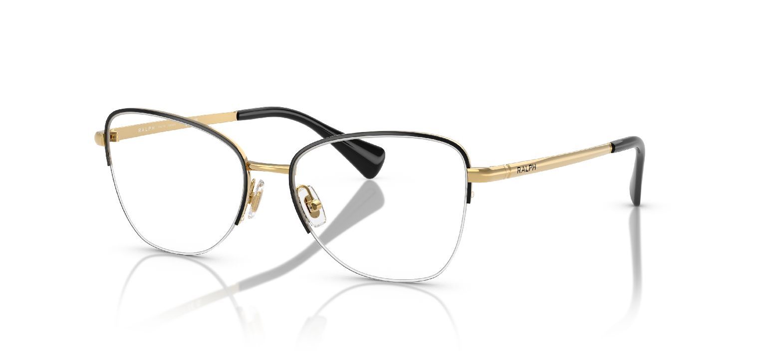 Ralph Fantasie Brillen 0RA6061 Schwarz für Damen