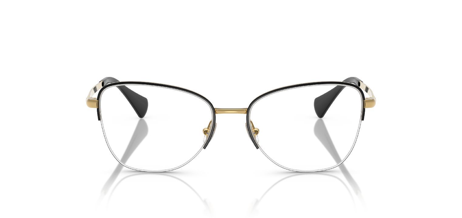 Ralph Fantasie Brillen 0RA6061 Schwarz für Damen