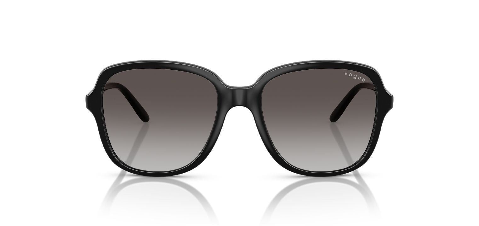 Vogue Quadratisch Sonnenbrillen 0VO5601S Schwarz für Damen