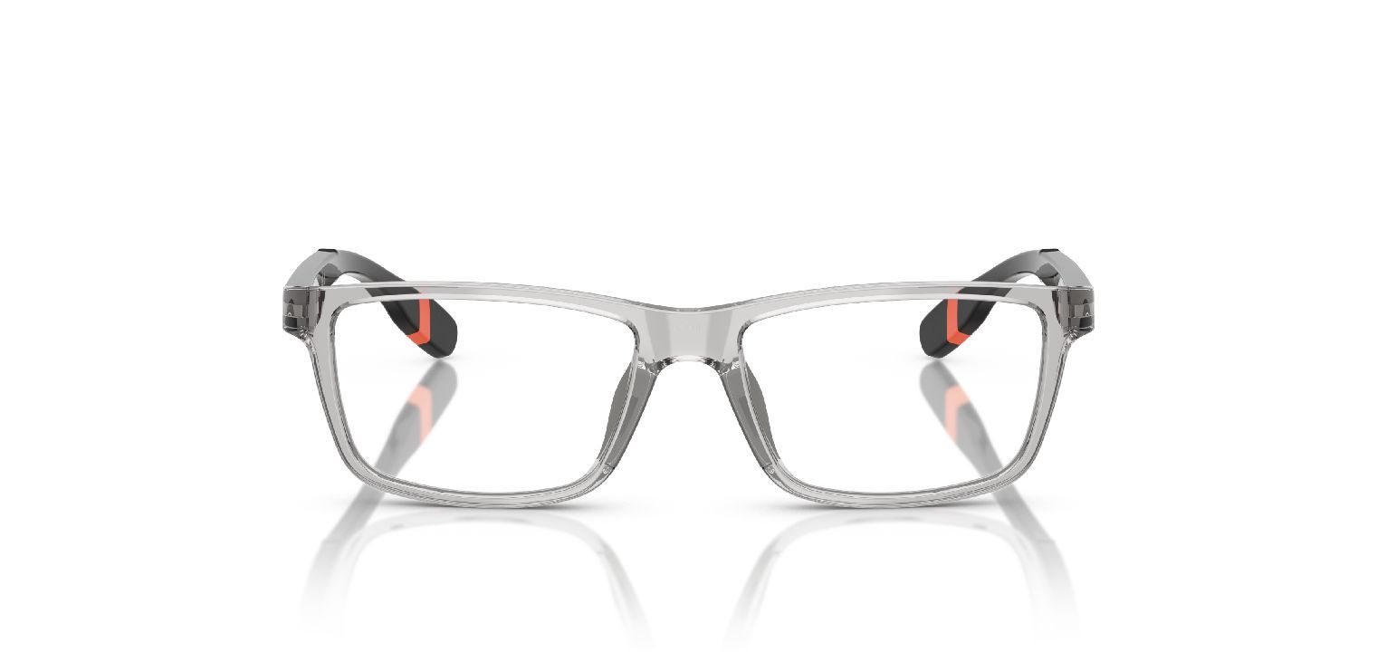 Lunettes de vue Polo Prep Rectangle 0PP8547U Gris pour Enfant