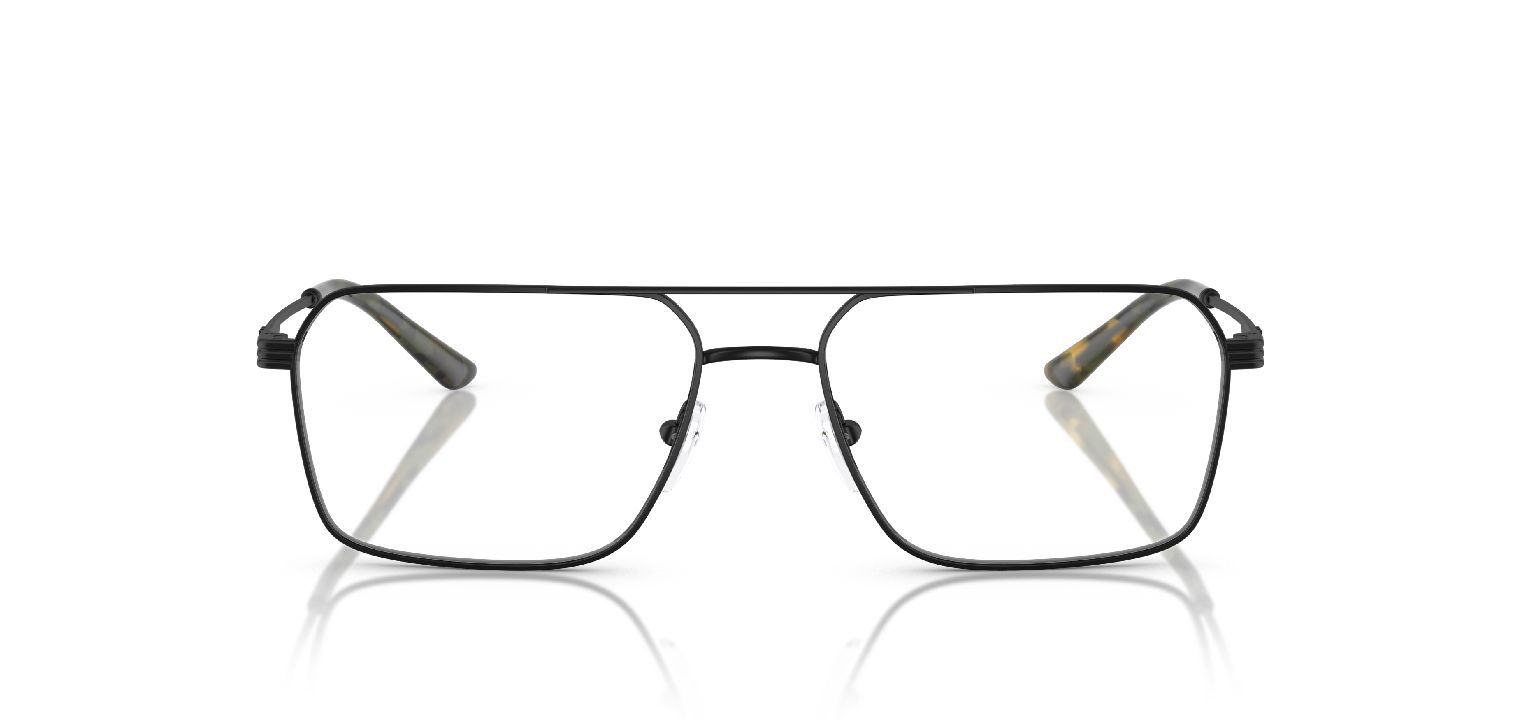 Emporio Armani Quadratisch Brillen 0EA1166 Schwarz für Herren