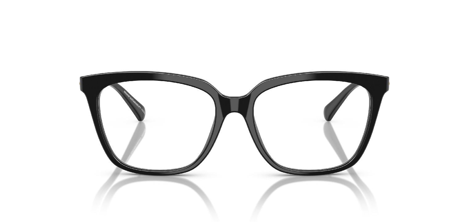 Emporio Armani Schmetterling Brillen 0EA3248 Schwarz für Damen