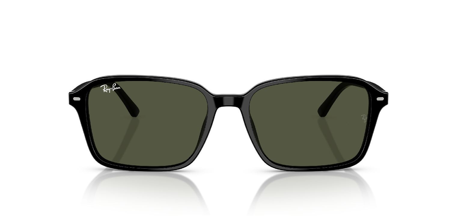 Ray-Ban Quadratisch Sonnenbrillen 0RB2231 Schwarz für Damen/Herren