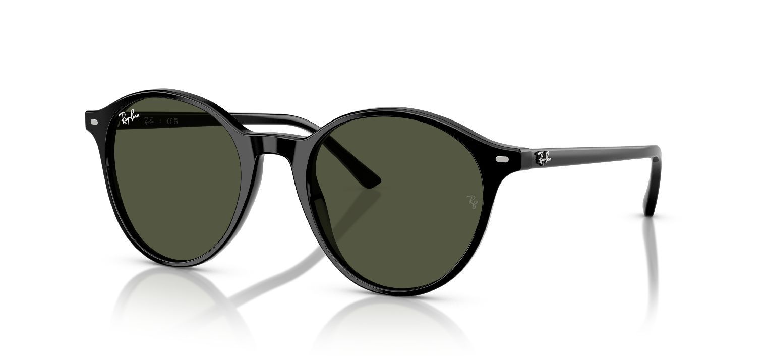 Ray-Ban Rund Sonnenbrillen 0RB2230 Schwarz für Damen/Herren