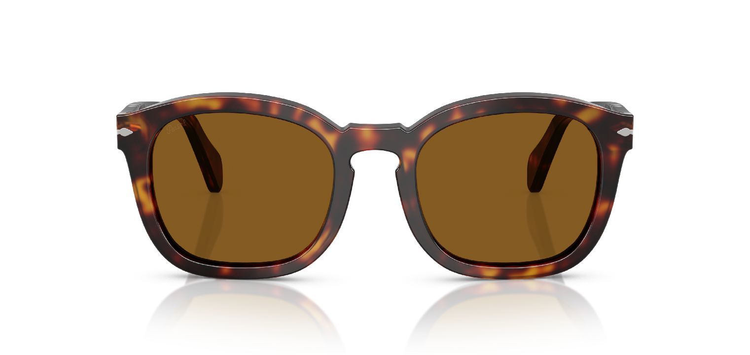 Persol Fantasie Sonnenbrillen 0PO0082S Havana für Damen/Herren