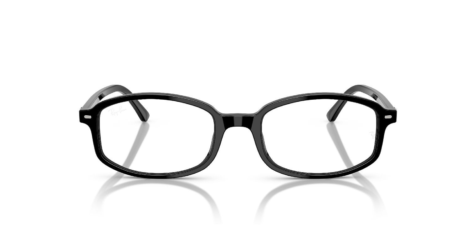 Ray-Ban Fantasie Brillen 0RX5432 Schwarz für Damen/Herren