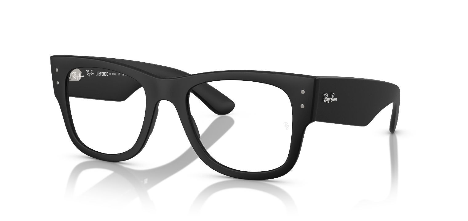 Ray-Ban Quadratisch Brillen 0RX7840V Beige für Damen/Herren