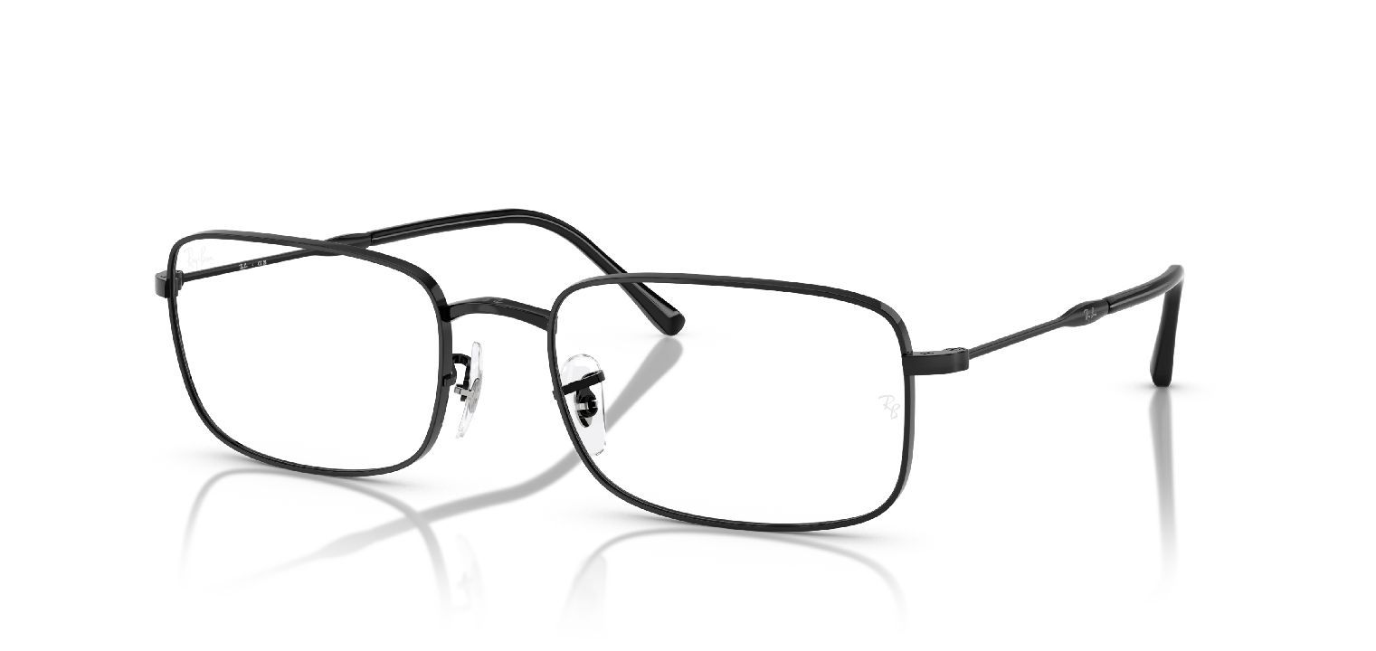 Ray-Ban Fantasie Brillen 0RX3746V Schwarz für Damen/Herren