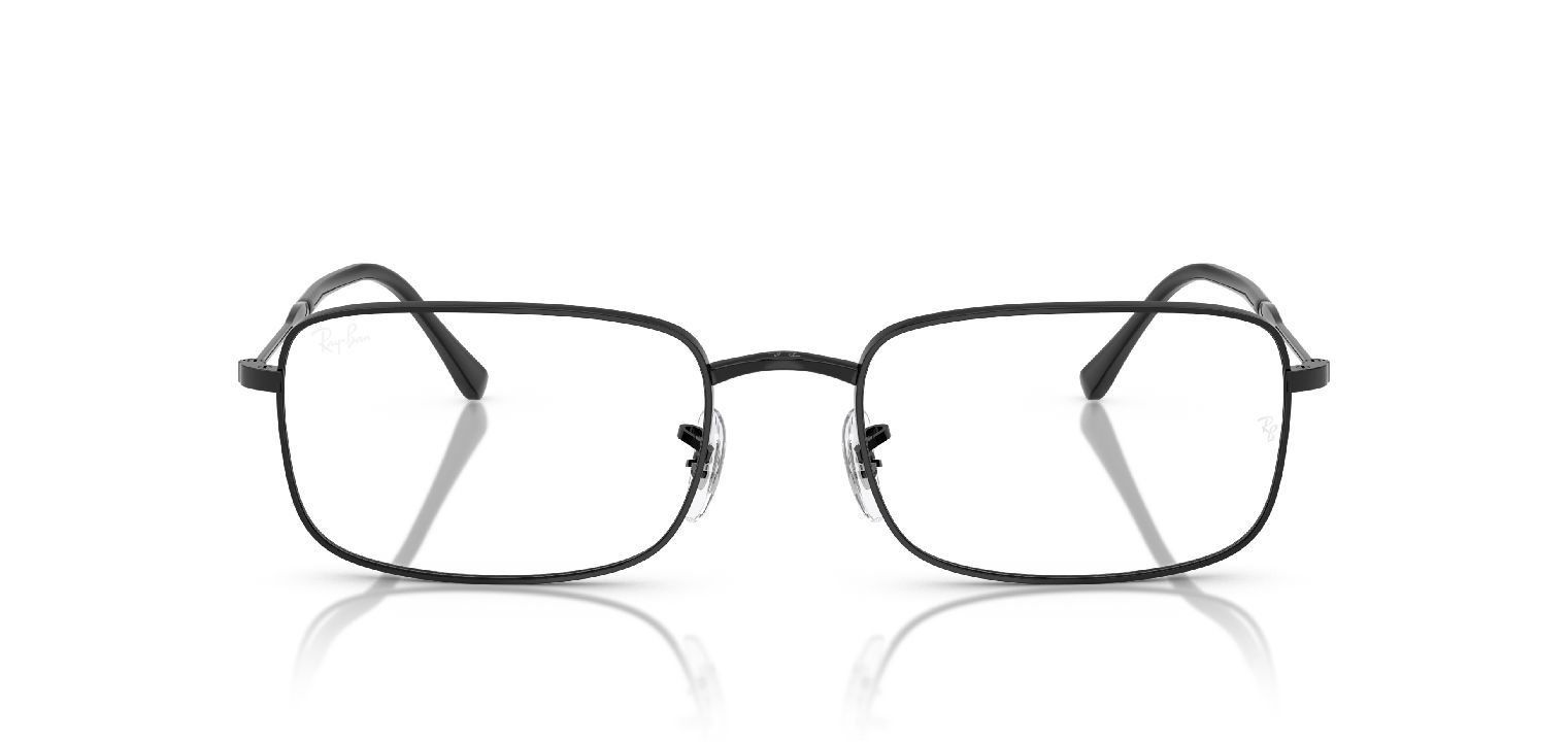 Ray-Ban Fantasie Brillen 0RX3746V Schwarz für Damen/Herren