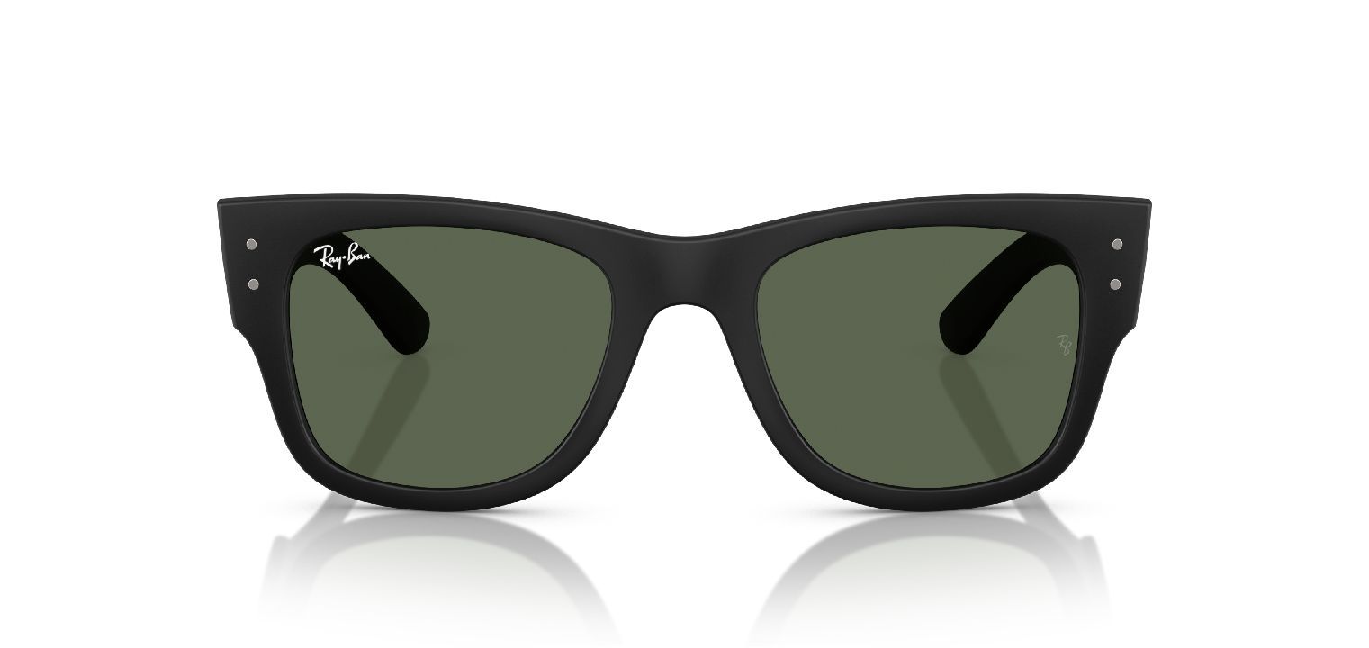 Ray-Ban Quadratisch Sonnenbrillen 0RB4840S Beige für Damen/Herren