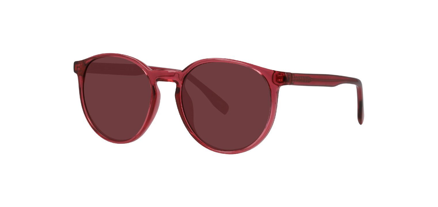 Seen Rund Sonnenbrillen SNSU0013 Rosa für Damen/Herren