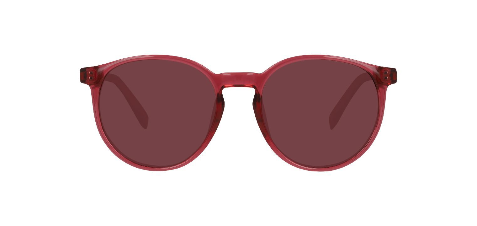 Seen Rund Sonnenbrillen SNSU0013 Rosa für Damen/Herren