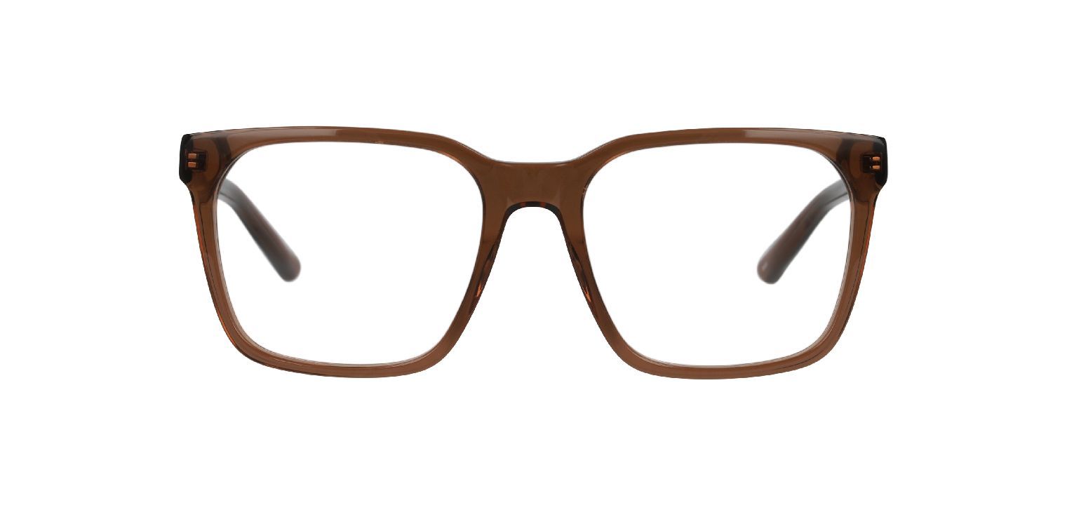 DbyD Quadratisch Brillen 0DB2138 Braun für Herren
