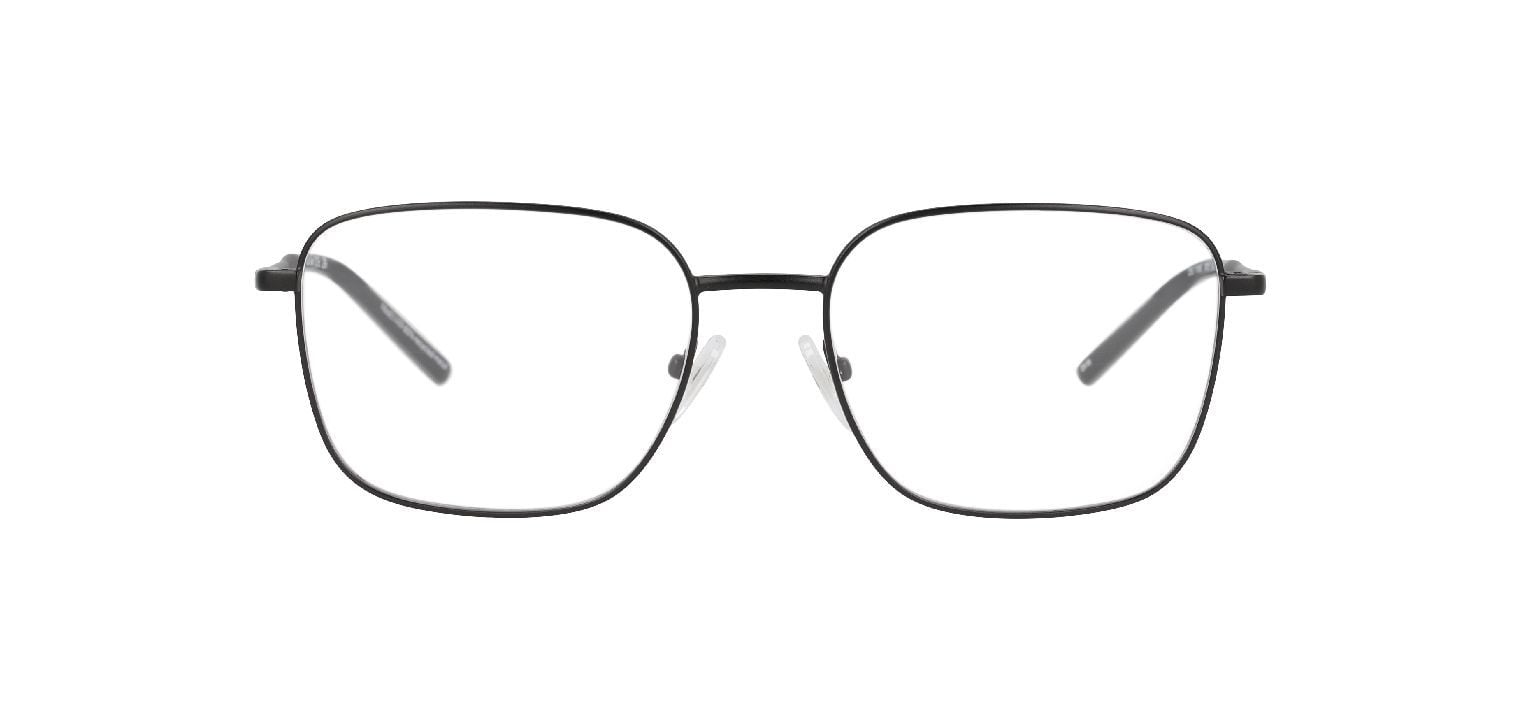 DbyD Quadratisch Brillen 0DB1166 Schwarz für Herren