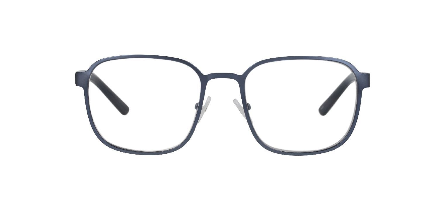 DbyD Quadratisch Brillen 0DB1160 Blau für Herren