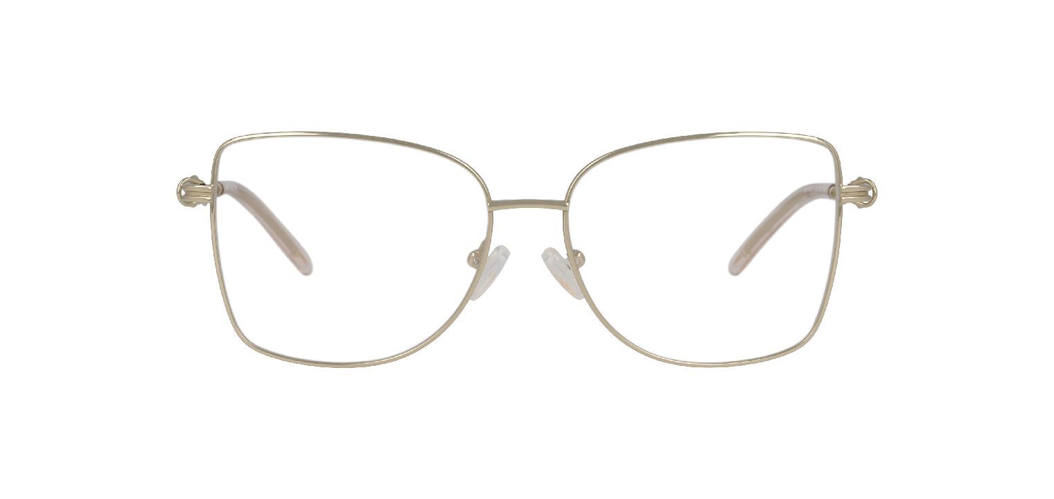 DbyD Schmetterling Brillen 0DB1167T Gold für Damen