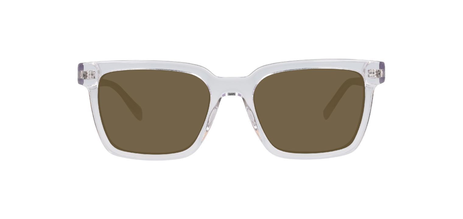 DbyD Rechteckig Sonnenbrillen 0DB4048 Transparent für Herren