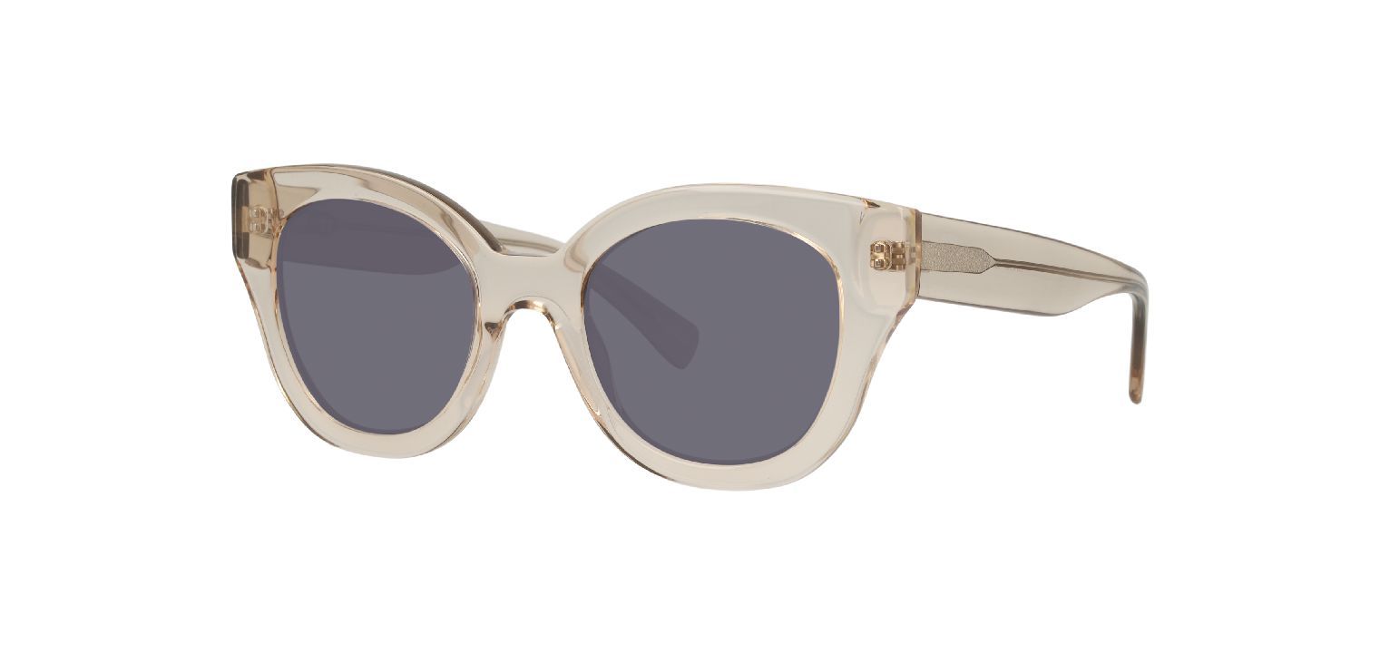 DbyD Schmetterling Sonnenbrillen 0DB4049 Beige für Damen