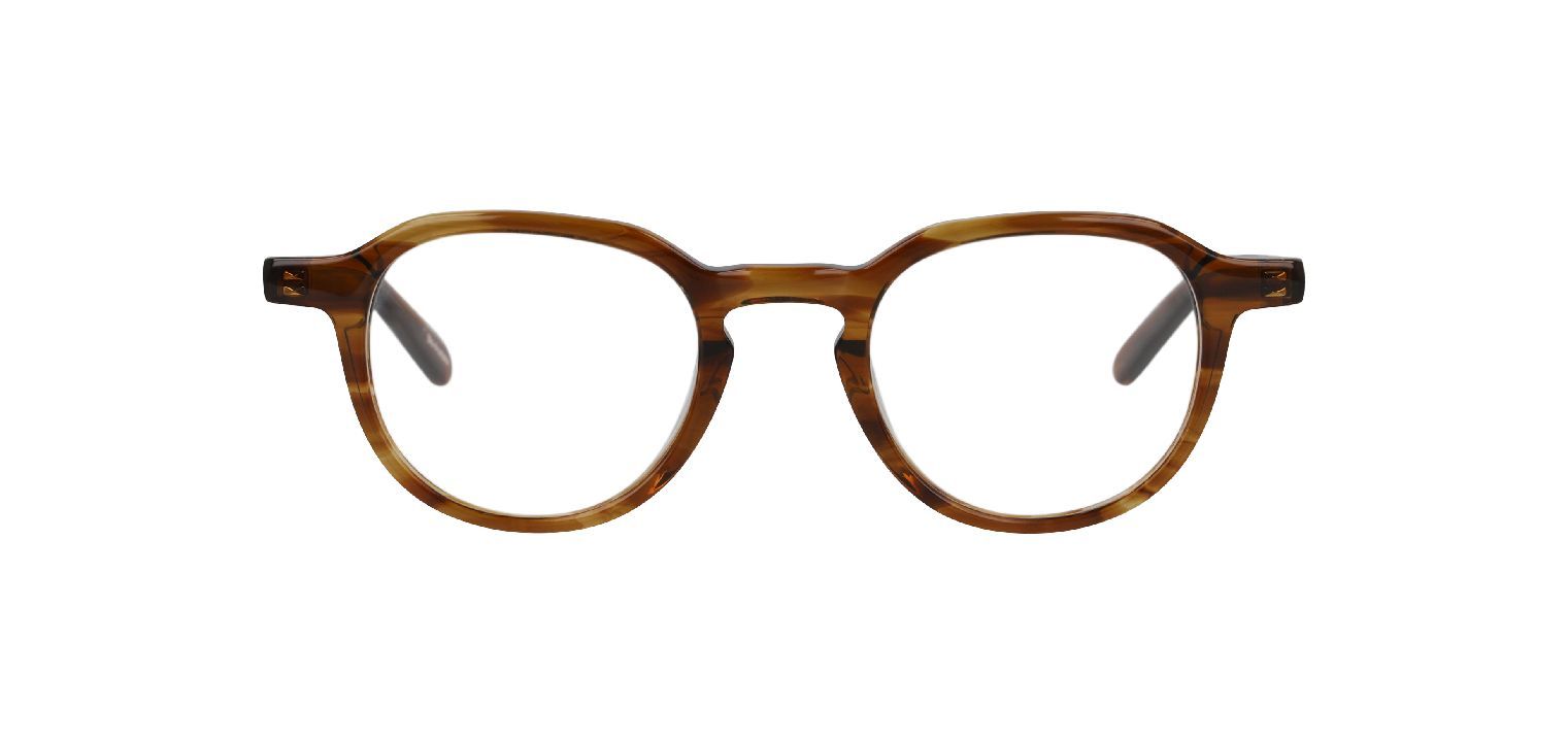 DbyD Rund Brillen 0DB2051 Havana für Herren