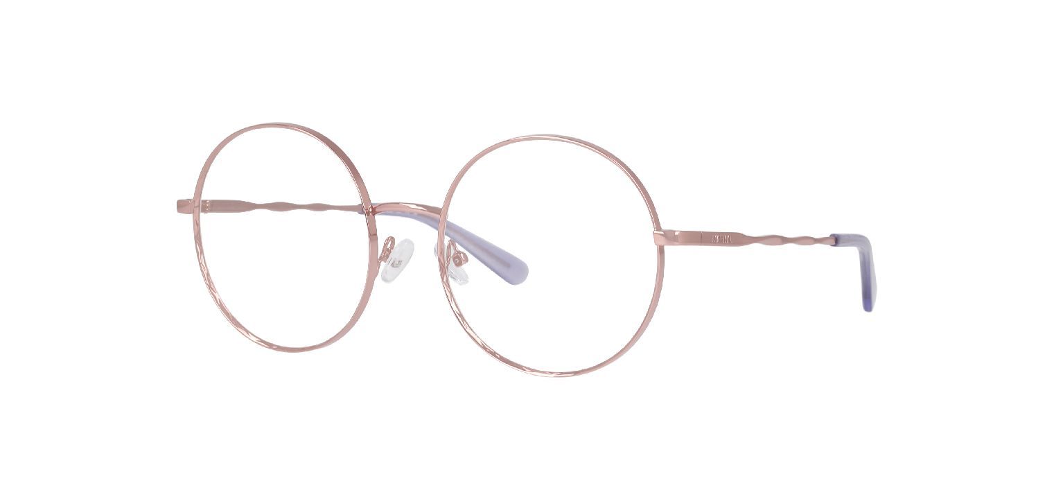 Lunettes de vue Unofficial Ronde 0UO1187 Violet pour Femme