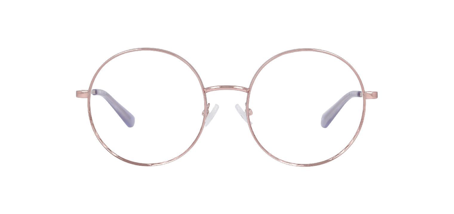 Lunettes de vue Unofficial Ronde 0UO1187 Violet pour Femme