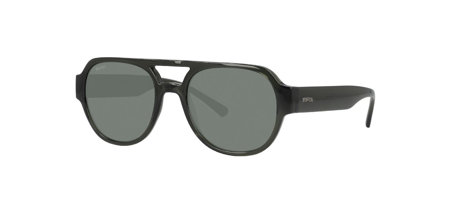 Unofficial Aviator Sonnenbrillen 0UO6206 Grün für Herren