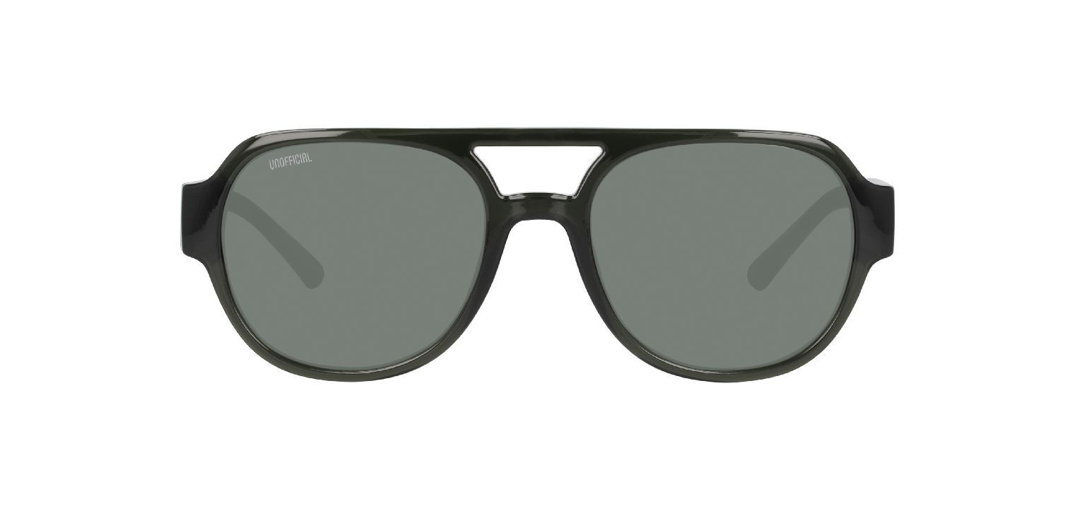 Unofficial Aviator Sonnenbrillen 0UO6206 Grün für Herren