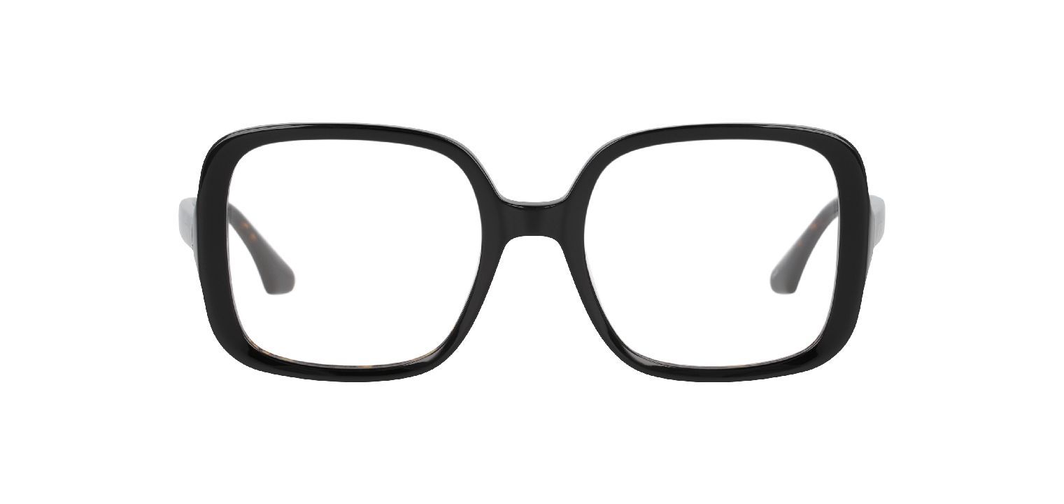 Lunettes de vue Unofficial Carré 0UO2214 Noir pour Femme