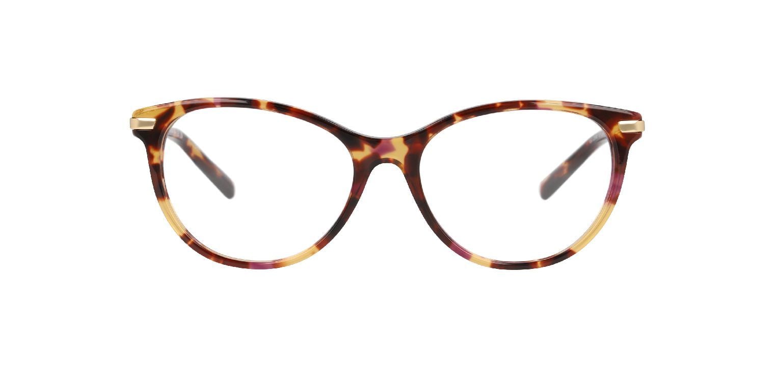 Lunettes de vue Unofficial Papillon 0UO2219B Marron pour Femme
