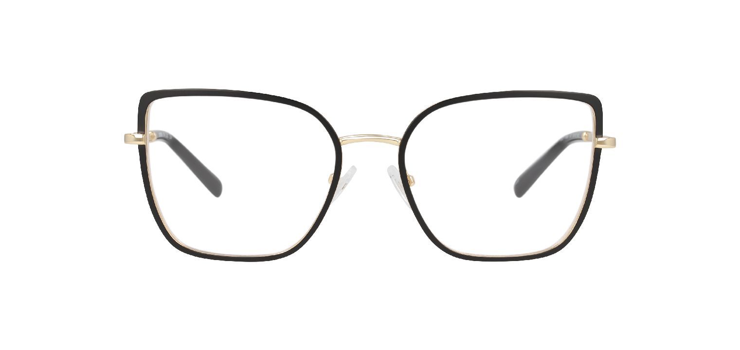 Unofficial Schmetterling Brillen 0UO1188B Schwarz für Damen